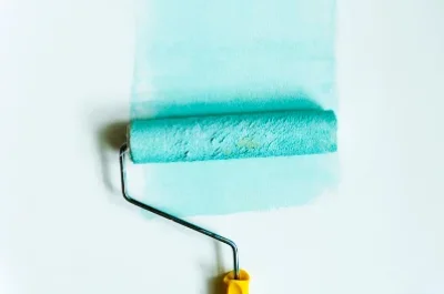 Peinture intérieure à Pietricaggio — murs, plafonds et boiseries